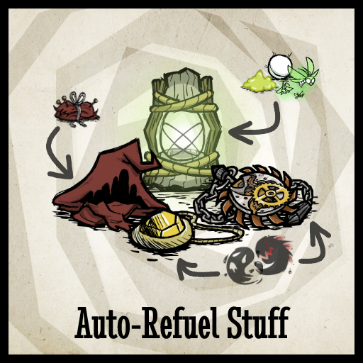 Auto-Refuel Stuff