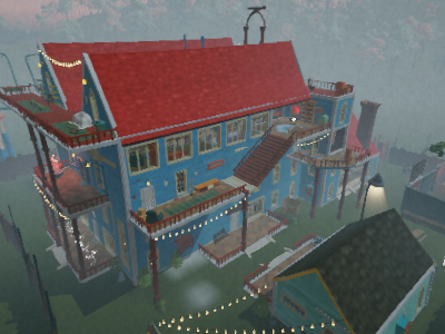 GT- WılsonX House V1.9.3