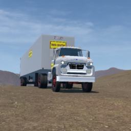 Chevy LFC Spartan (Red river)