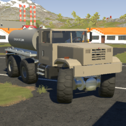 1992 MM HH-2 Ranger (tanker, empty Canyon Petrol)