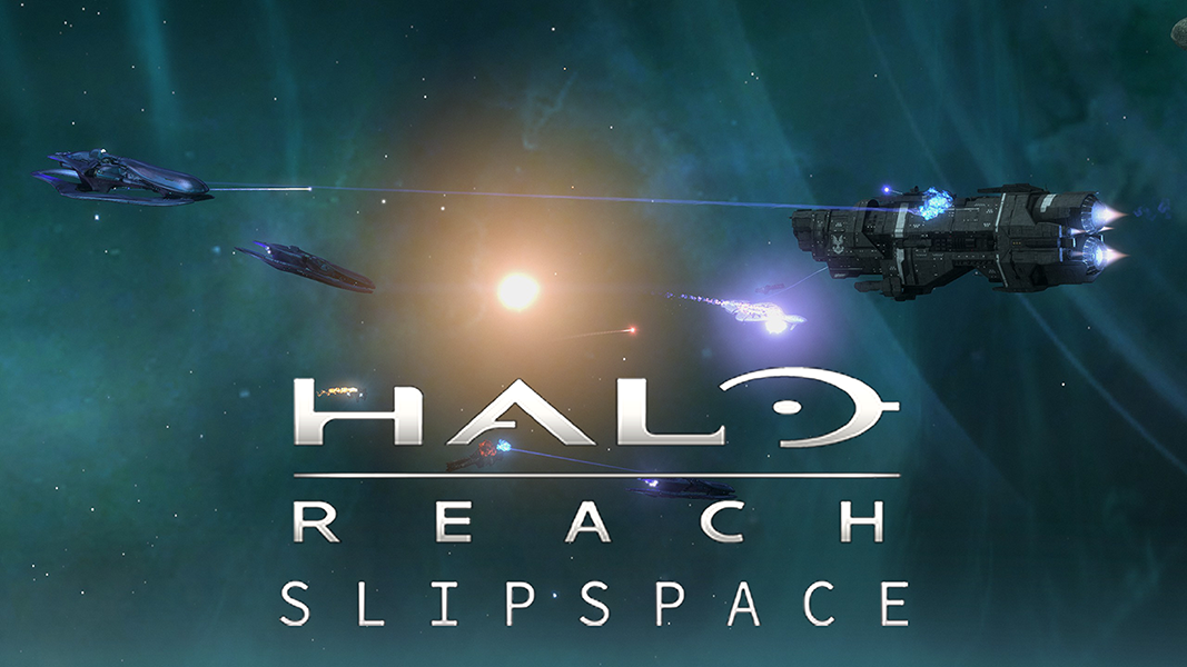 Halo Reach: Slipspace Beta