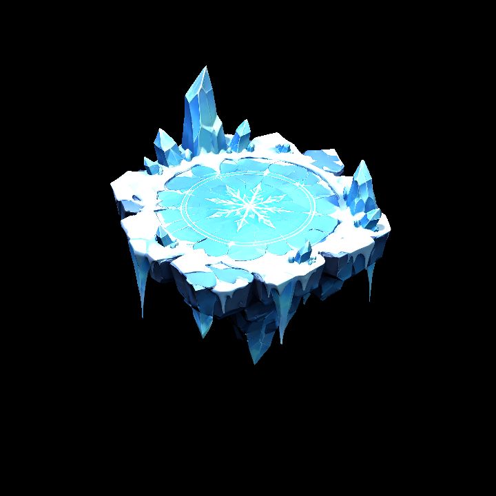 Ice Magic Platform