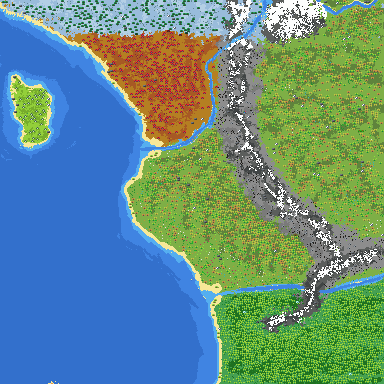 Conquestia Land of War
