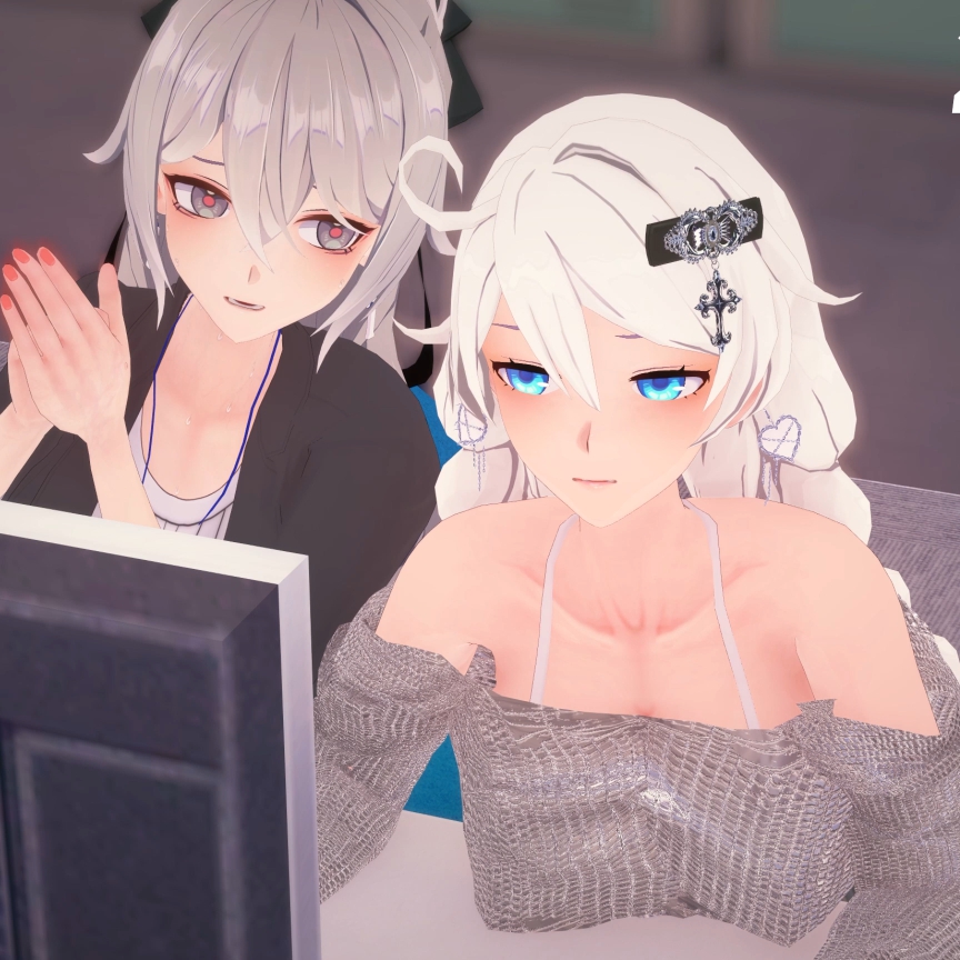 [妹汁MaRIJa]琪亚娜-Welcome To St. Tropez