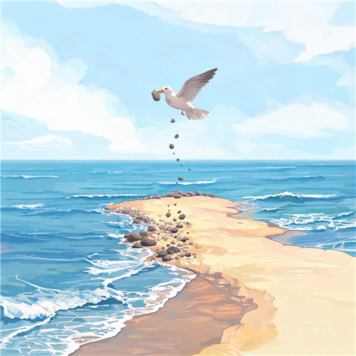 精卫填海 (JingWeiFillsSea)