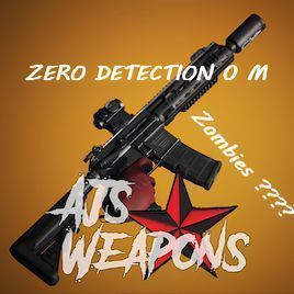 AJs Weapons|Zero Detection|Suppressors