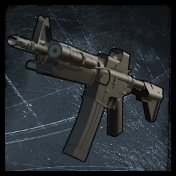 L4D2-Flavoured Leaked M4A1 on L4D1 Animations