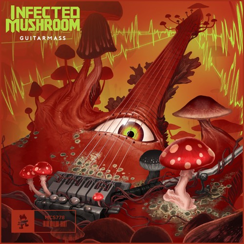 Infected Mushroom - Guitarmass preview