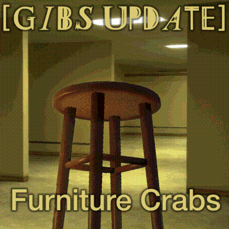 [DRGBASE] Furniture Crab Nextbots