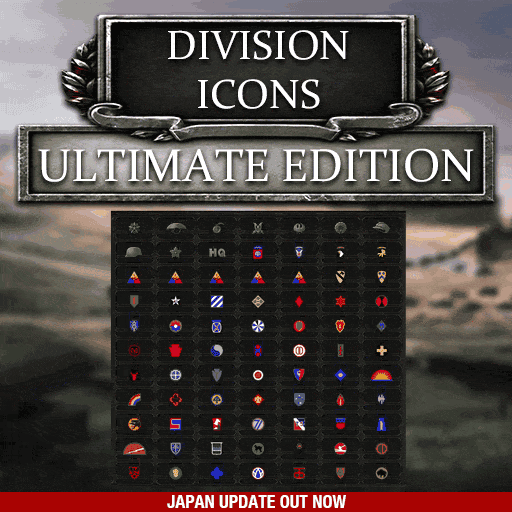 Division Icons - Ultimate Edition preview