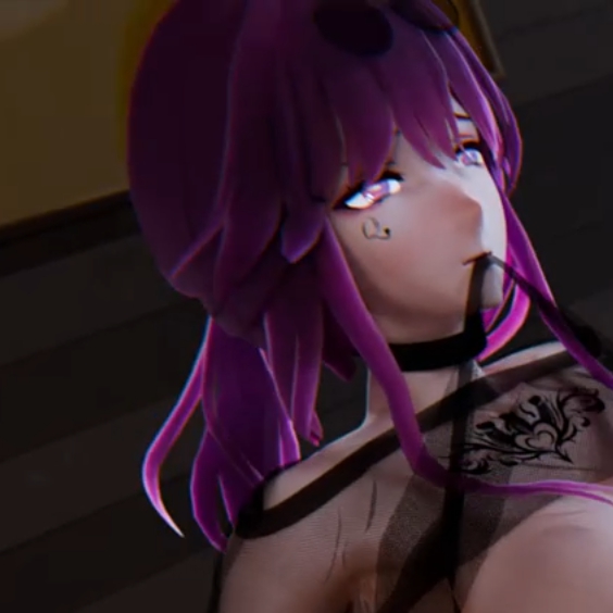 [poasd] QOS! 媚黑 崩坏星穹铁道 Honkai: Star Rail 卡夫卡 Kafka