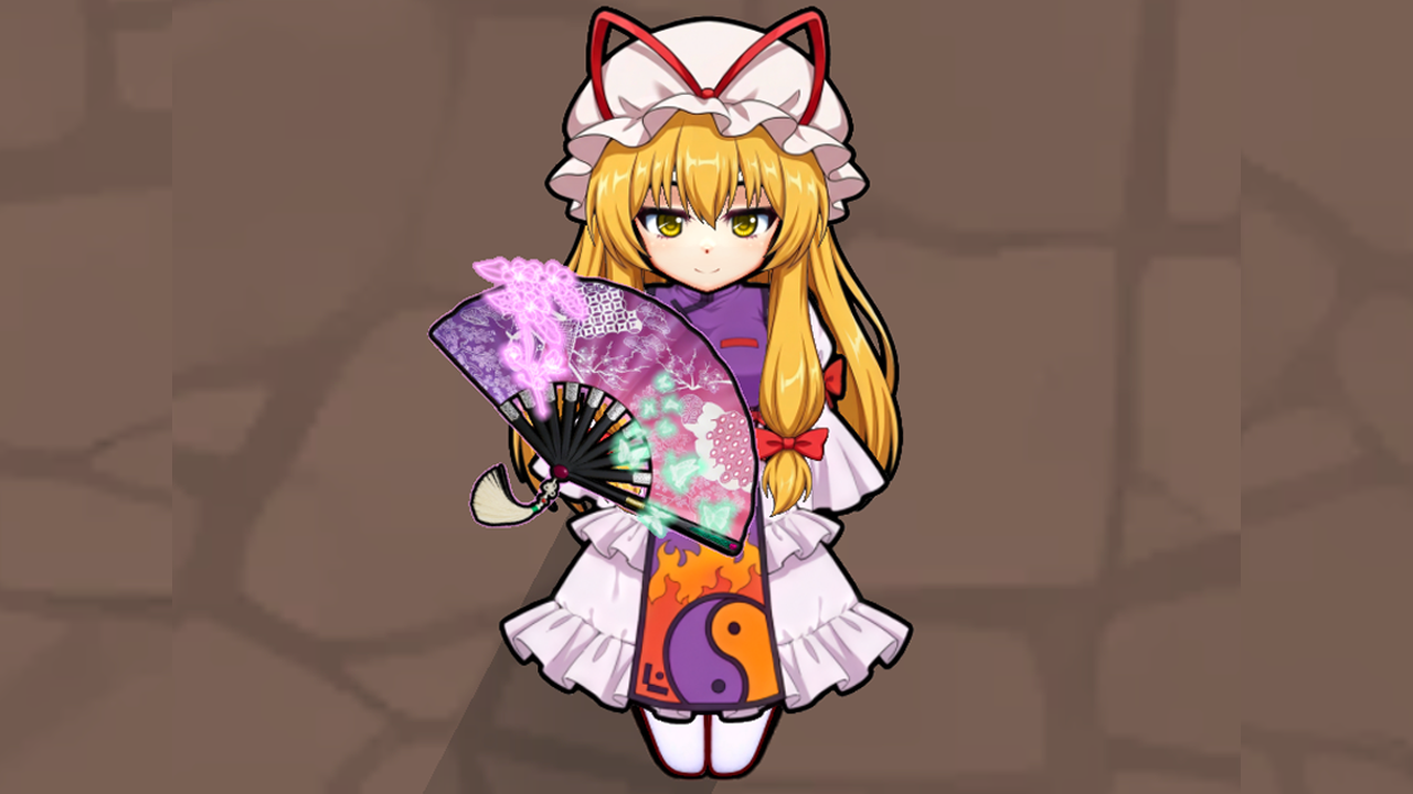 Steam Workshop::[Legacy] ZX's Hair for Touhou Project