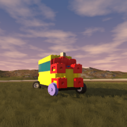 2013 Busfagg (HEADLIGHTS/TAILIGHTS) (FOR ZOMBIE MODE)
