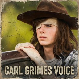 Carl Grimes - TWD Voice Sound Effect B42