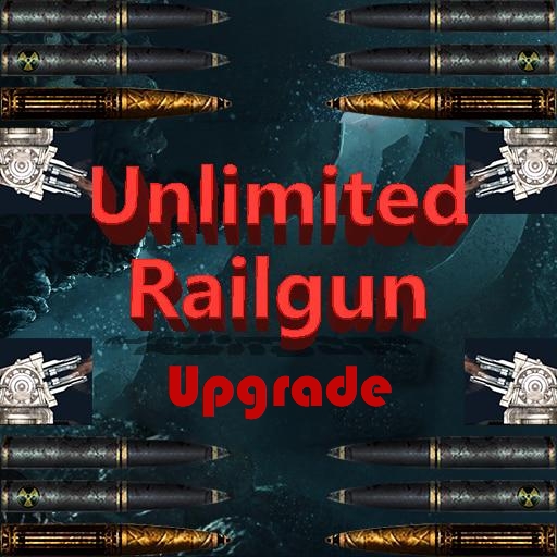 Unlimited Railgun Upgrade – Barotrauma Mod
