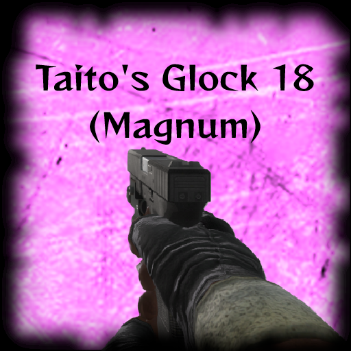 Taito's Glock 18