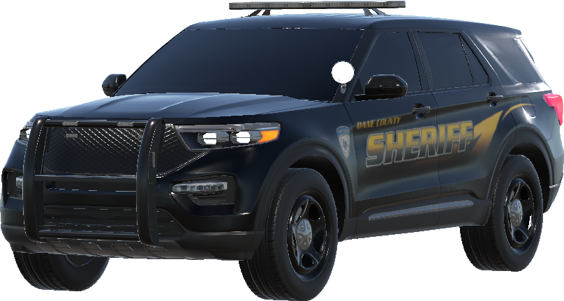 WI ~ Dane County Sheriff