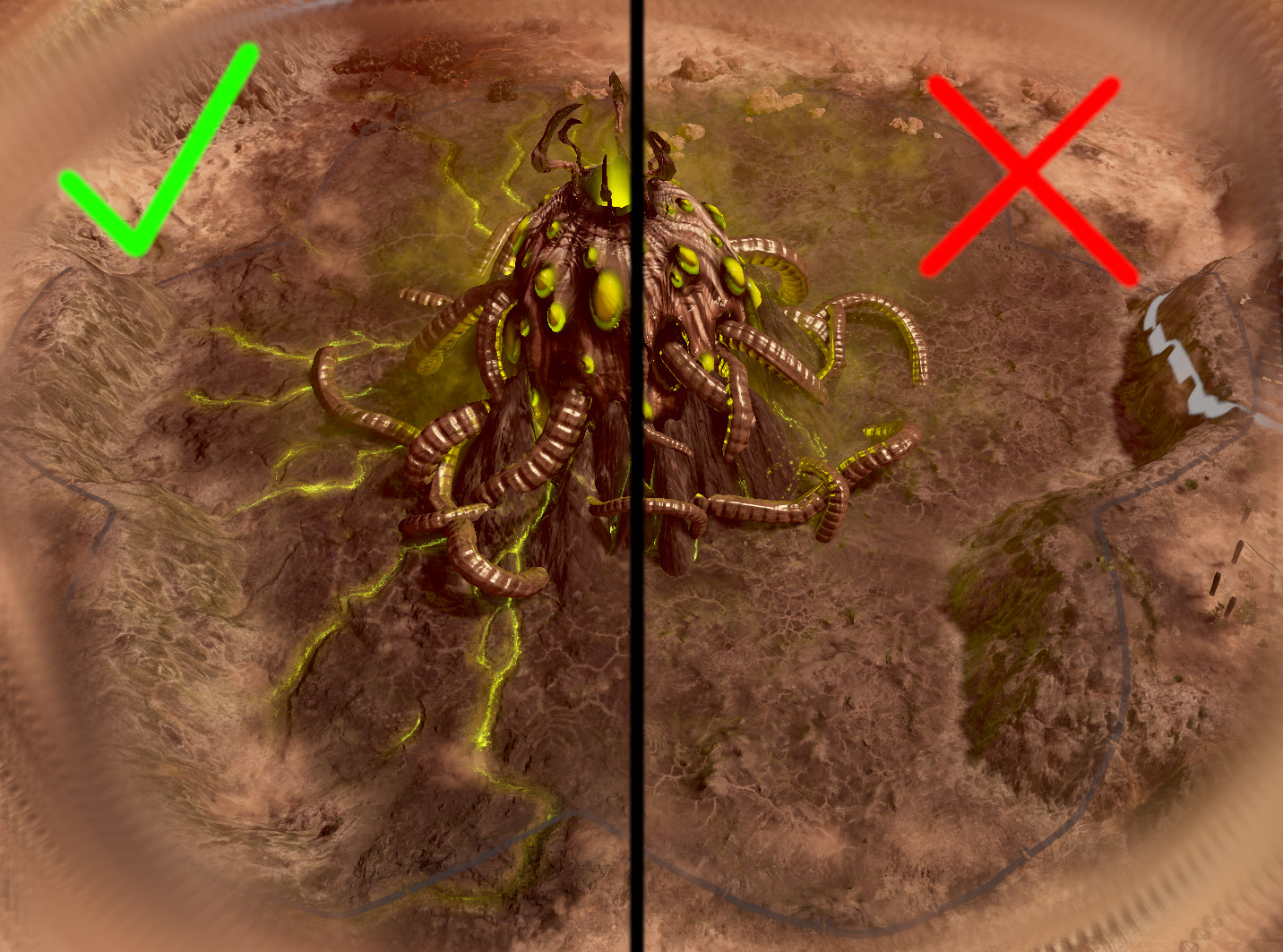[Alternative] Project Scion Ground Materials