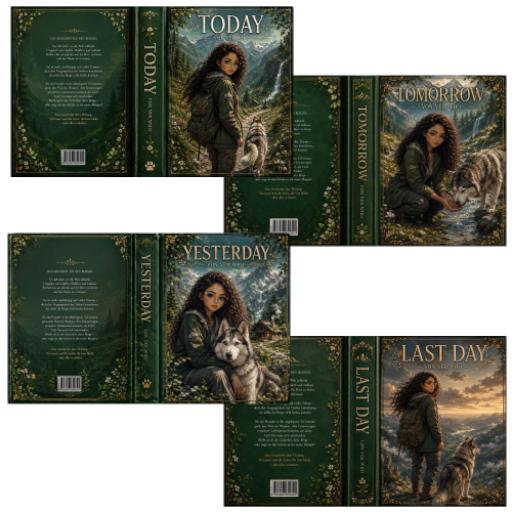 4 Books Classic Fiction