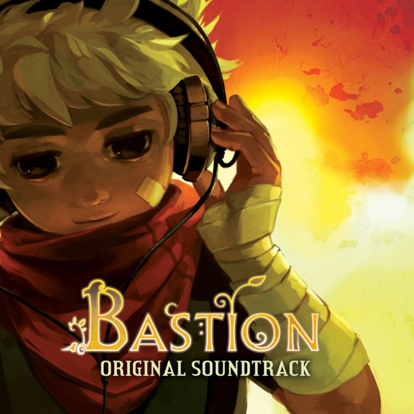 Percy's Escape (Bastion)