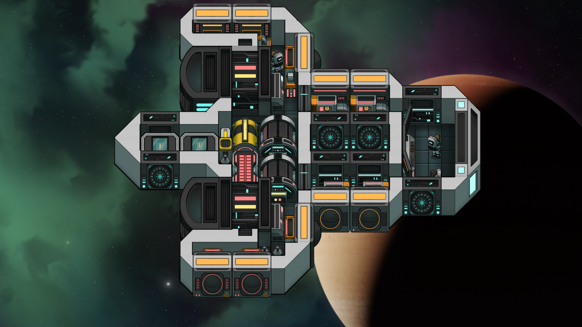 LS Fighter