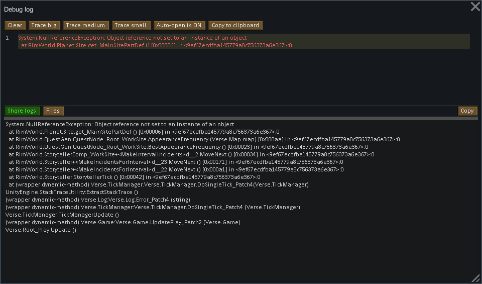 Fix get_MainSitePart