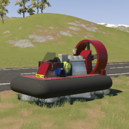 FURKANATO A2A HOVERBOAT (LATESTVERSION)