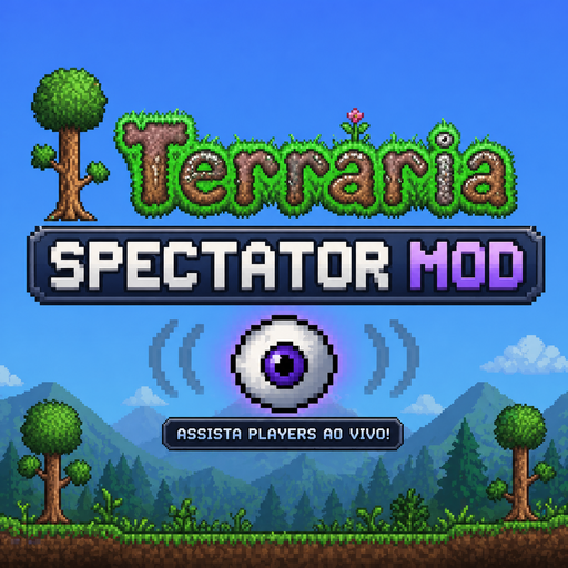 Spectate Alive Players – tModLoader Mod
