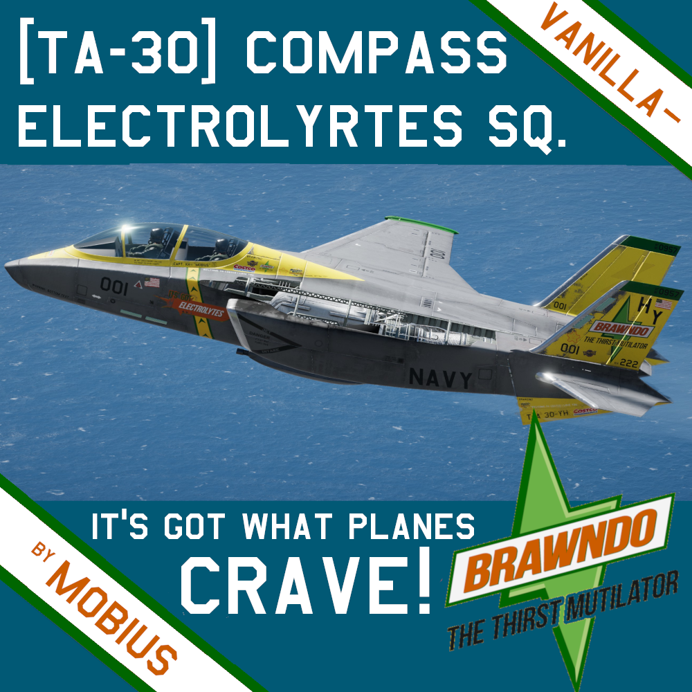Brawndo -Navy- TA30