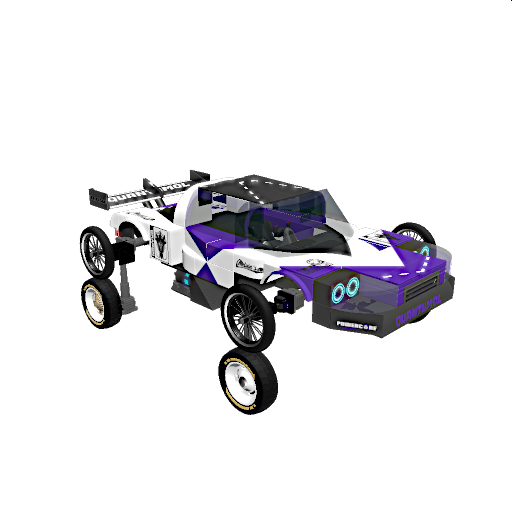 Mad Mike's Drift 787d