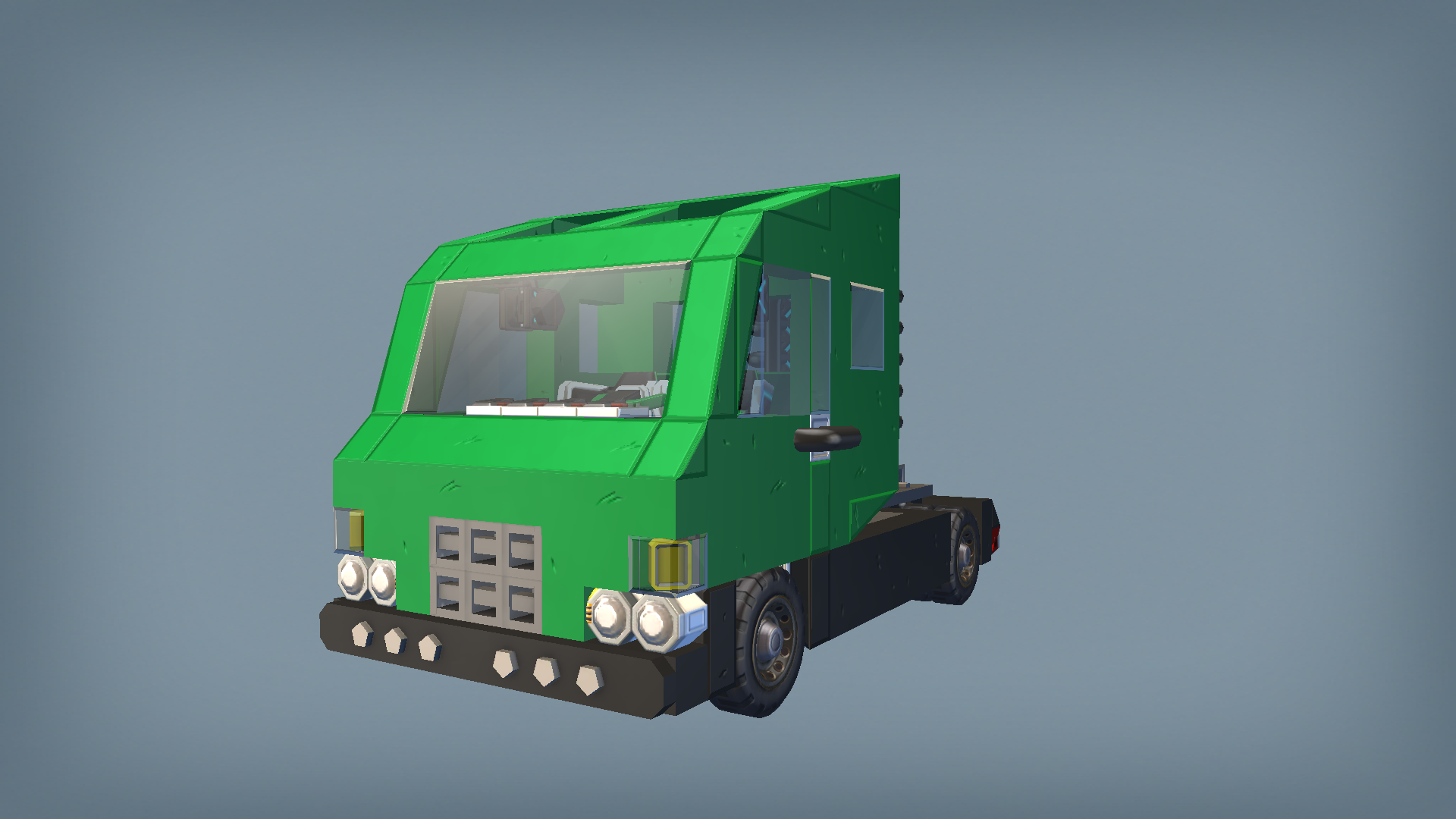 Mini Truck