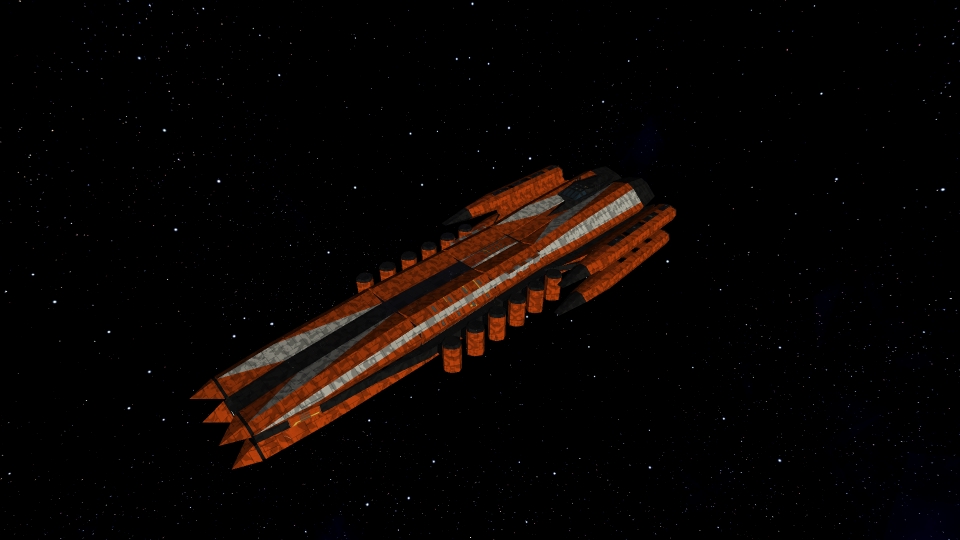 Cargoship Miner/Trader