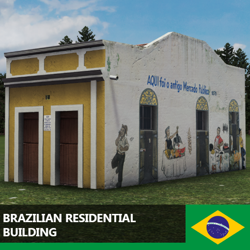 Small brazilian house №5