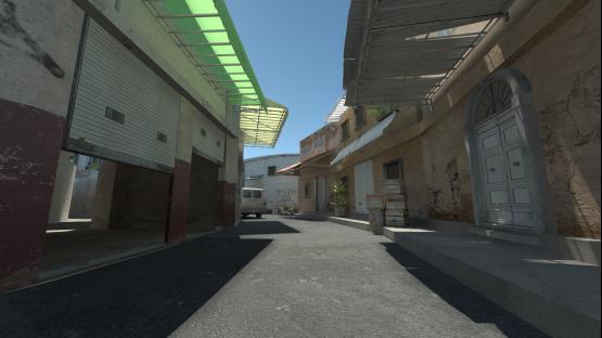 Alleyways – Counter-Strike 2 Mod