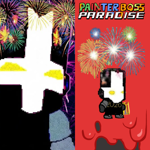 NEW YEAR KNIGHT