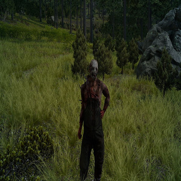 (Dead by Daylight) Evan MacMillan (Noctis)