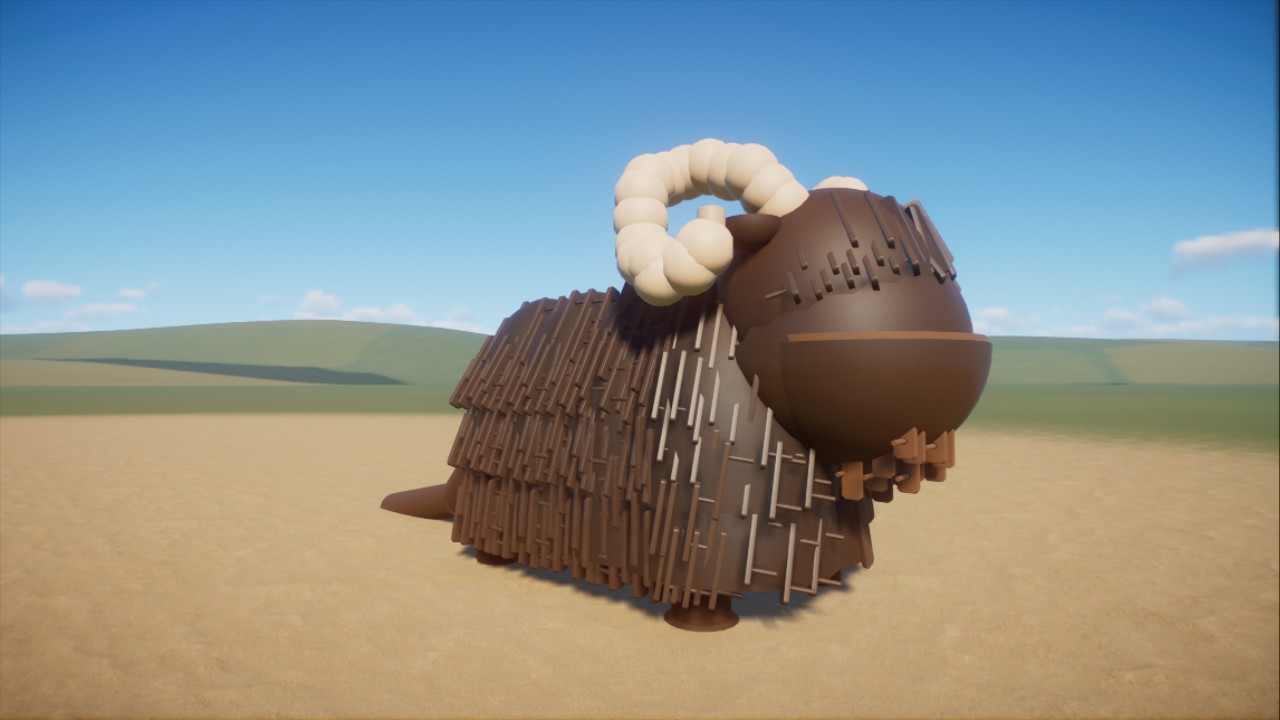 Bantha - Star Wars