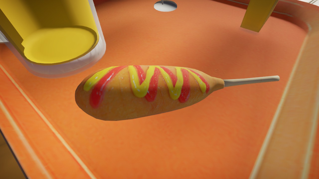 American hotdog NEW