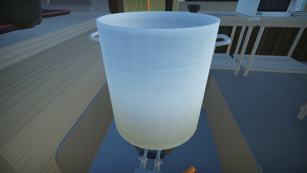 Aluminum cylindrical container NEW
