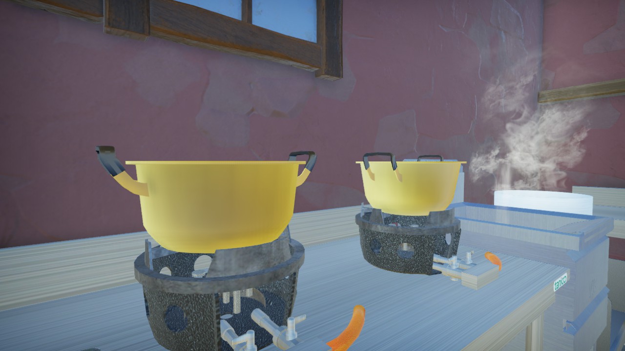 Anodized hot pot NEW