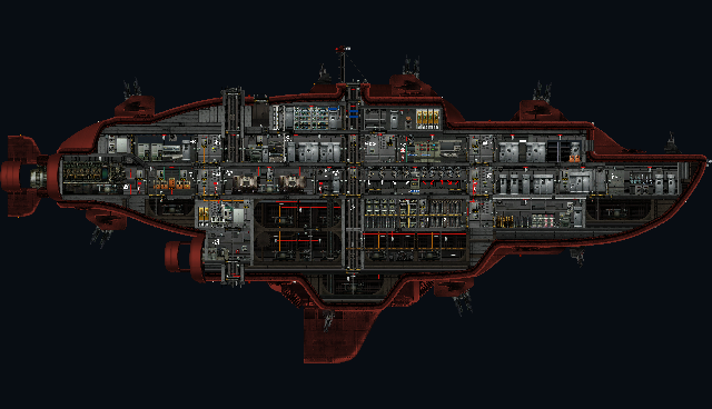EK_Tomahawk_Mk-III_AI改二 – Barotrauma Mod