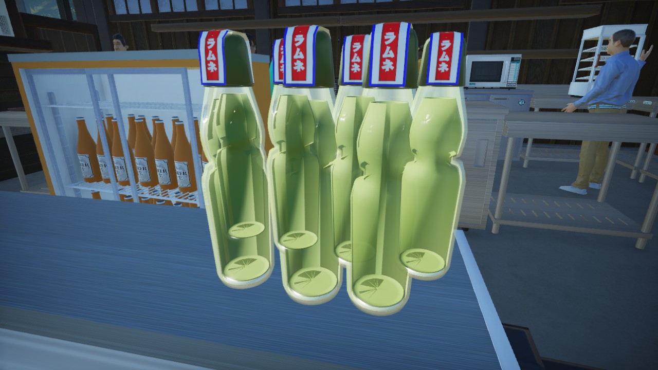 ramune NEW