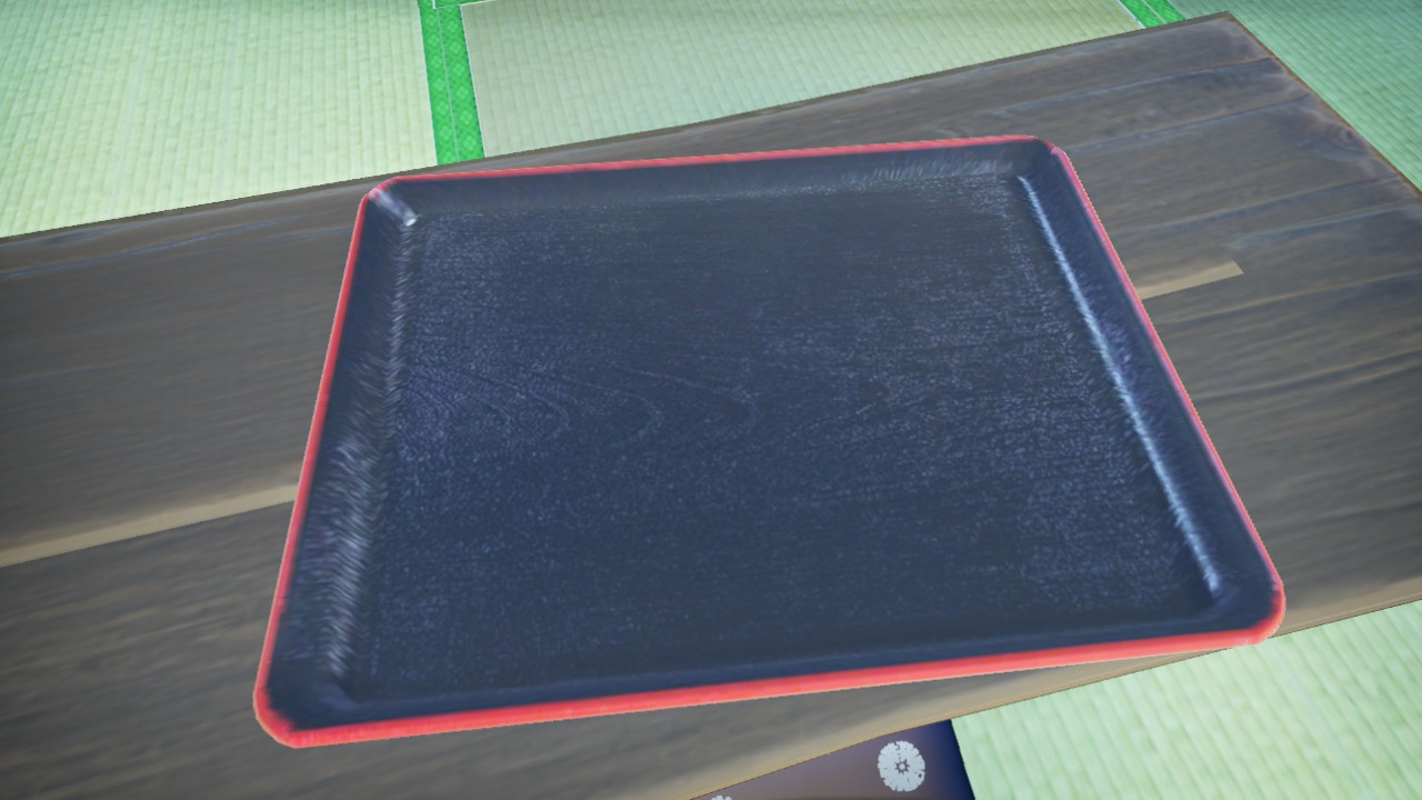 Tray NEW