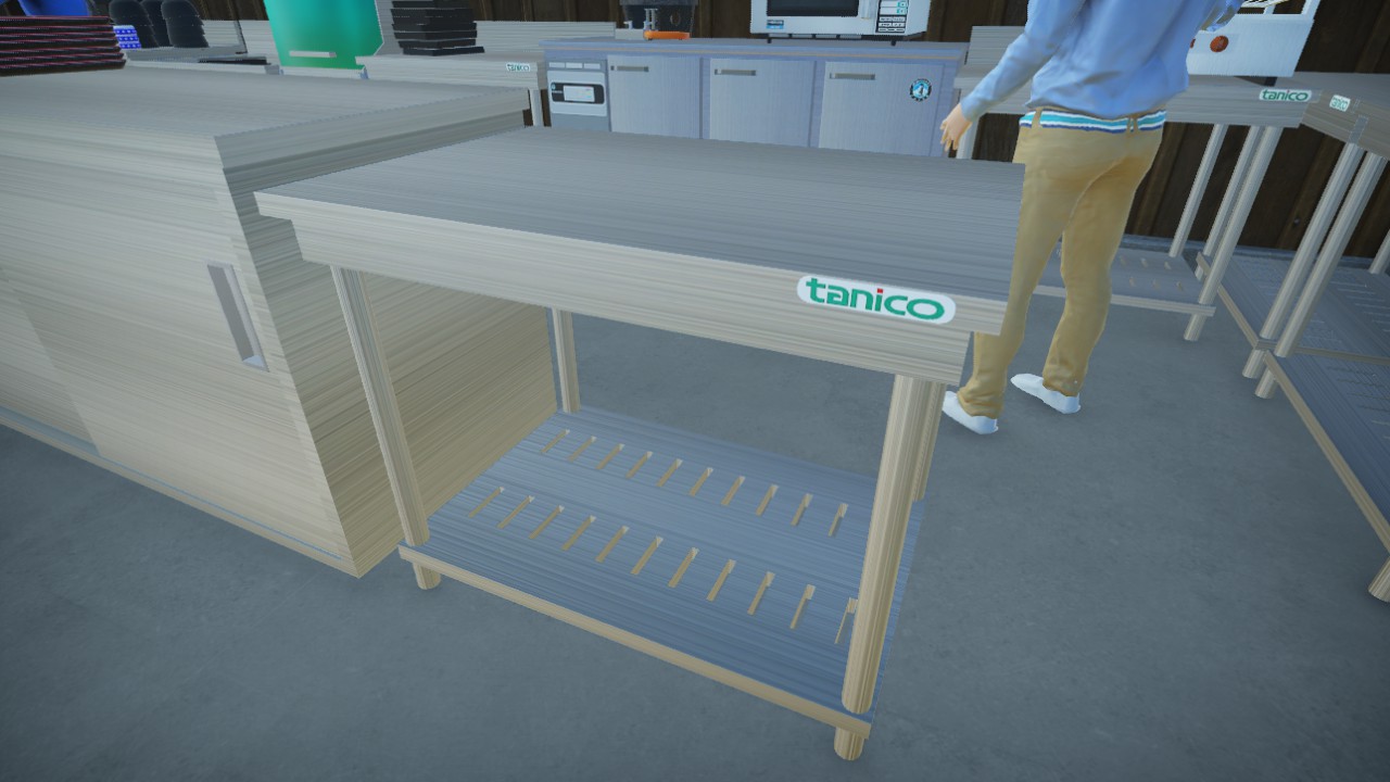 work table NEW