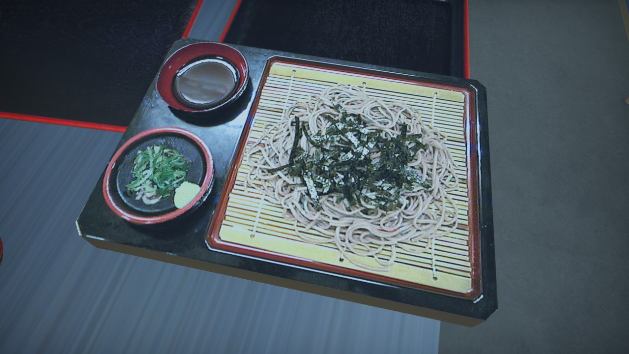 Zaru soba NEW