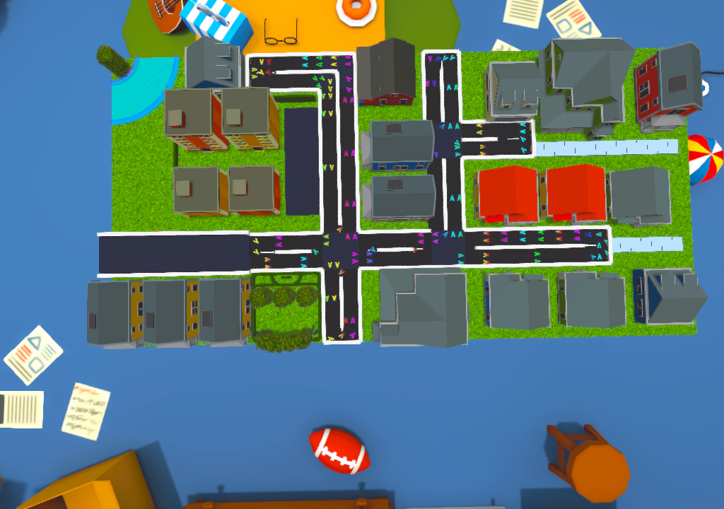 City Life 1