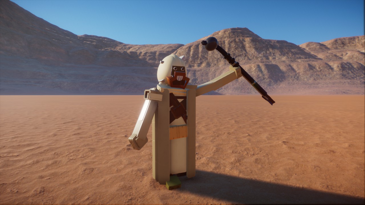 Tusken Raider - Star Wars