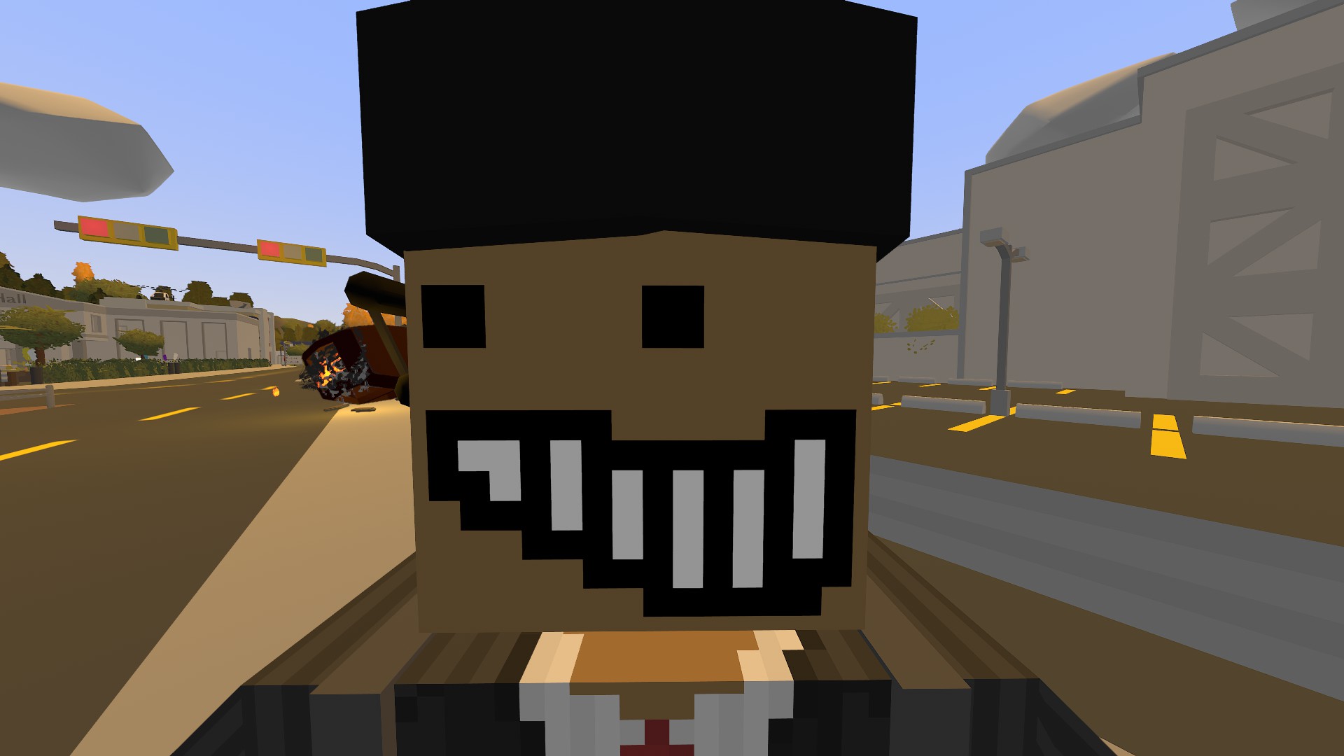 联合rp服务器武器 – Unturned Mod