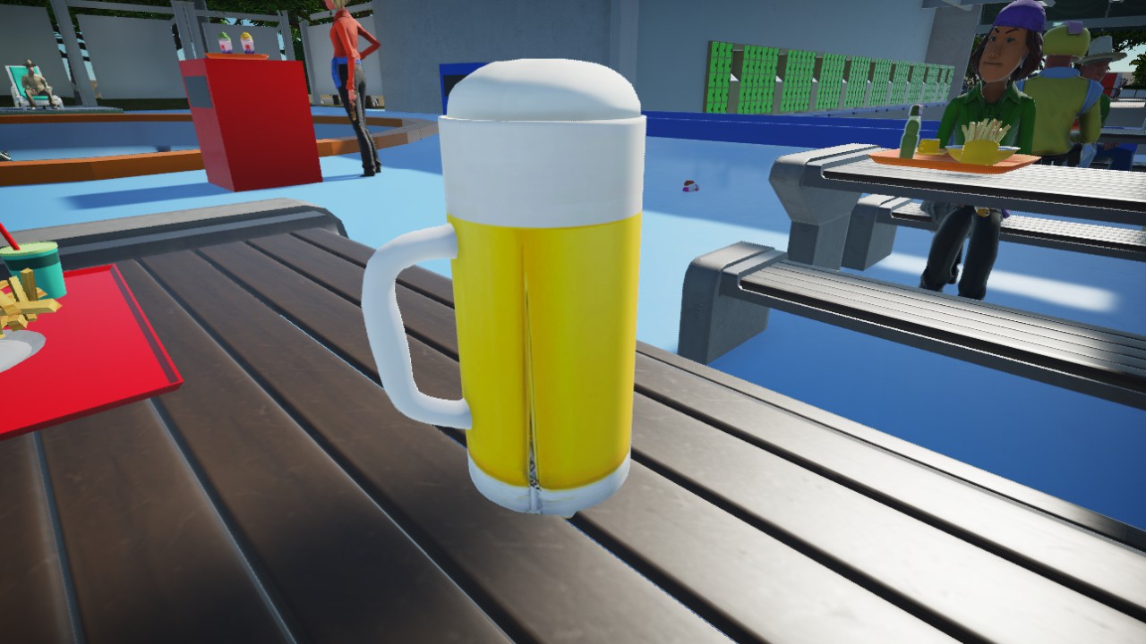 Draft Beer New