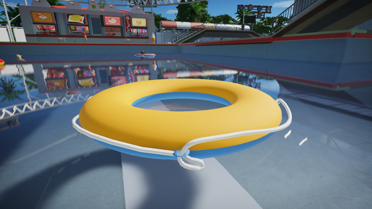 Float New